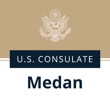 Konsulat Amerika Medan