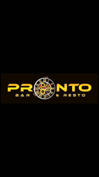 Pronto Cafe & resto