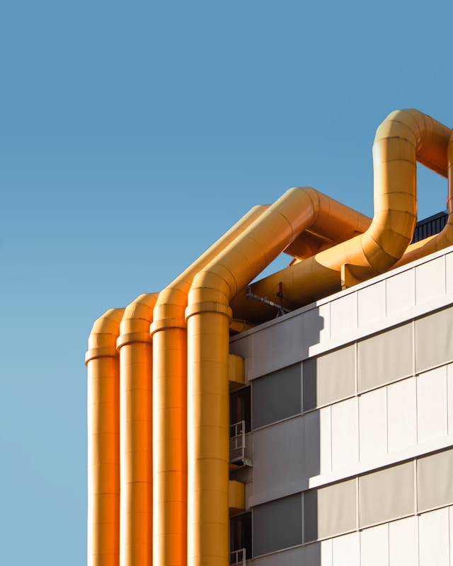 Filter air kapasitas industri dan pabrik